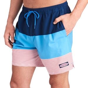 VINEYARD VINES Chappy Trunk-Hull Blue